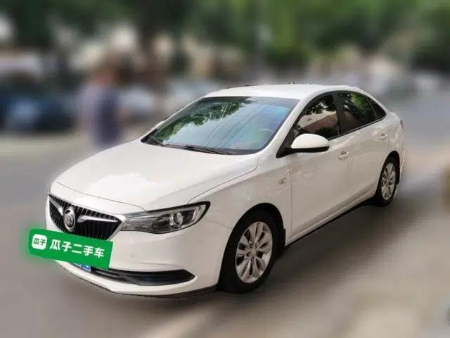 Buick GT 2021 Exemplar 1.5L Automatic Entry-Level Trim