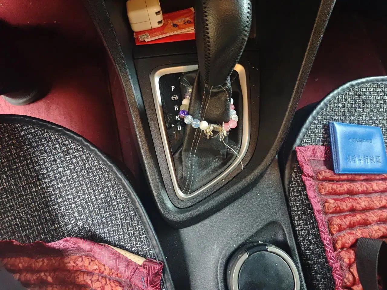 Buick GT 2021 Revised Version 1.3T Automatic Mild Hybrid Elite Edition — миниатюра 14