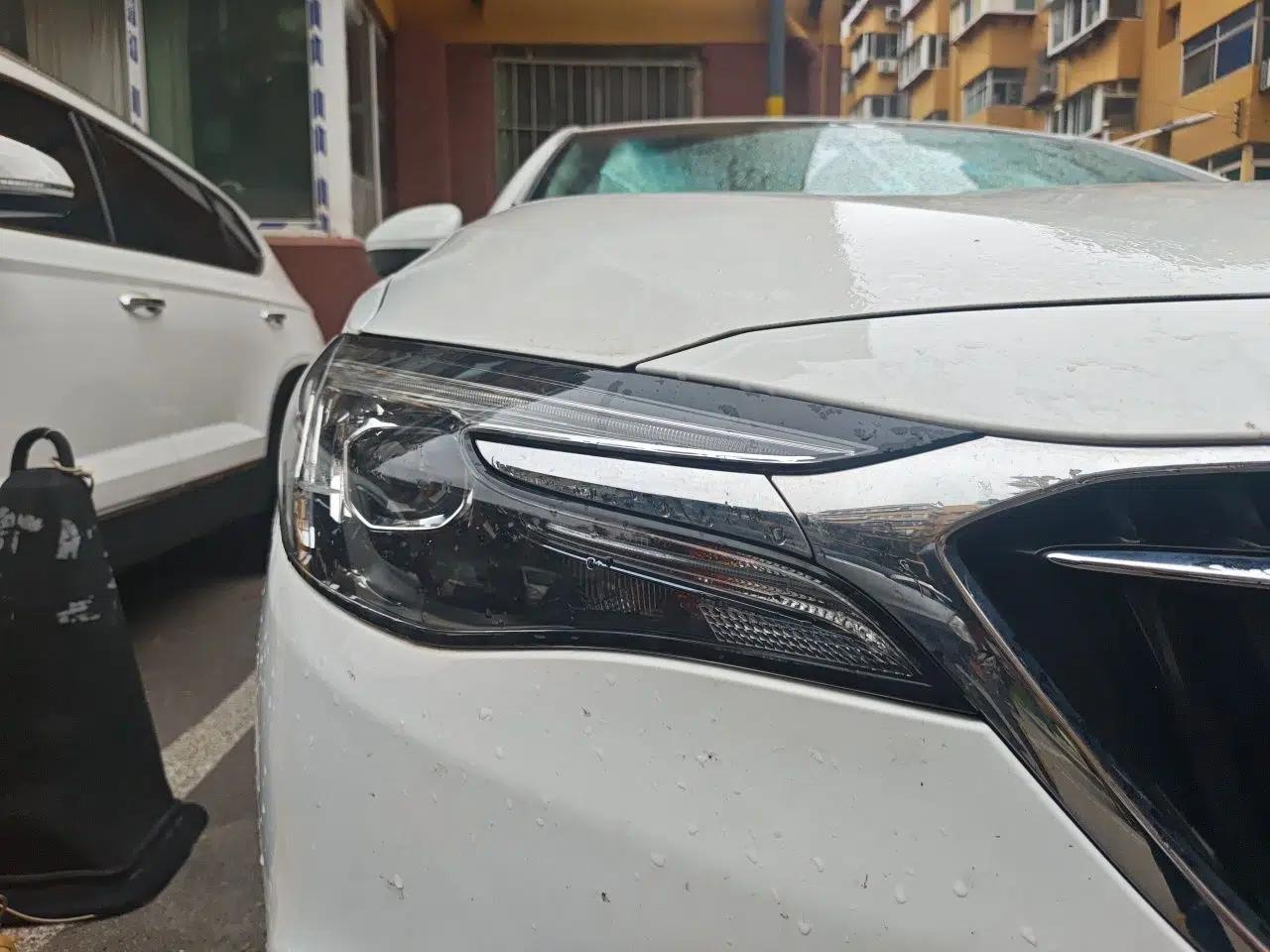 Buick GT 2021 Revised Version 1.3T Automatic Mild Hybrid Elite Edition — миниатюра 7