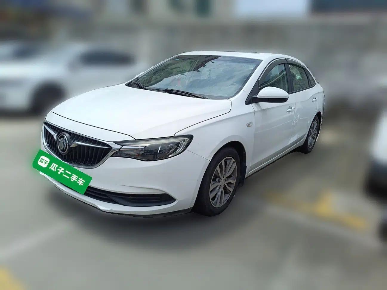 Buick GT 2019 18T Automatic Connected Elite Model China VI Standard — миниатюра 1