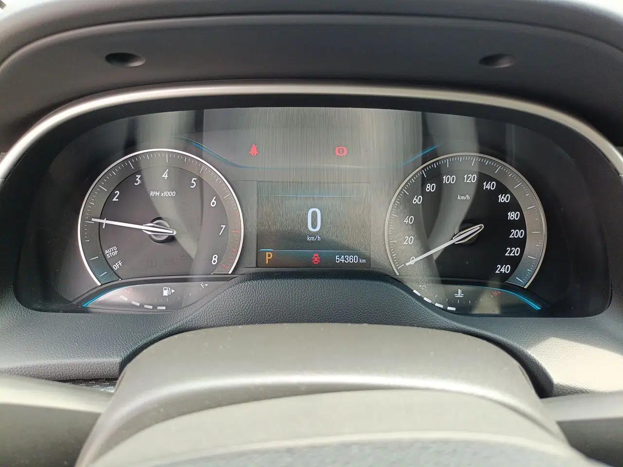 Buick GT 2019 18T Automatic Connected Elite Model China VI Standard — миниатюра 11