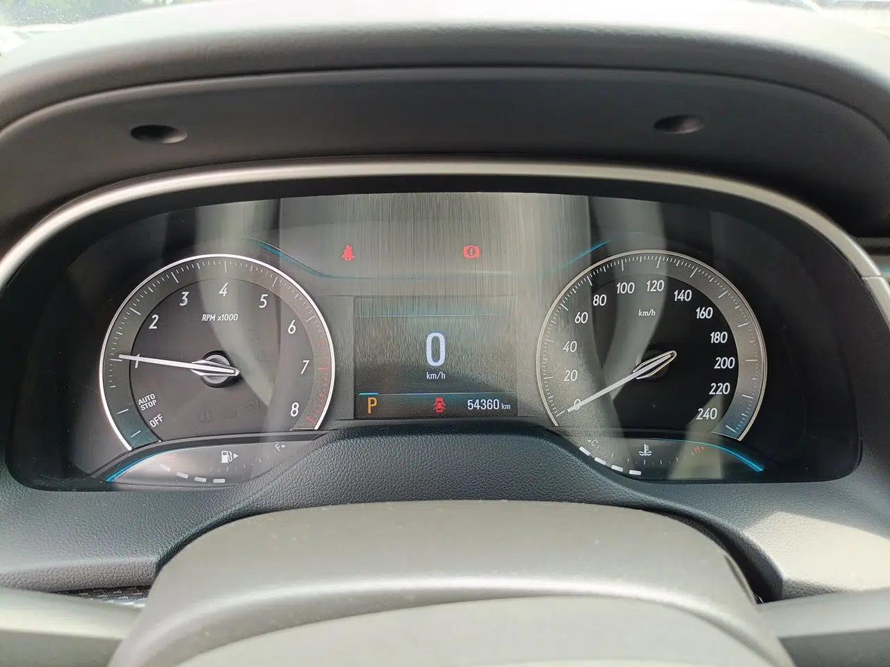 Buick GT 2019 18T Automatic Connected Elite Model China VI Standard — миниатюра 12