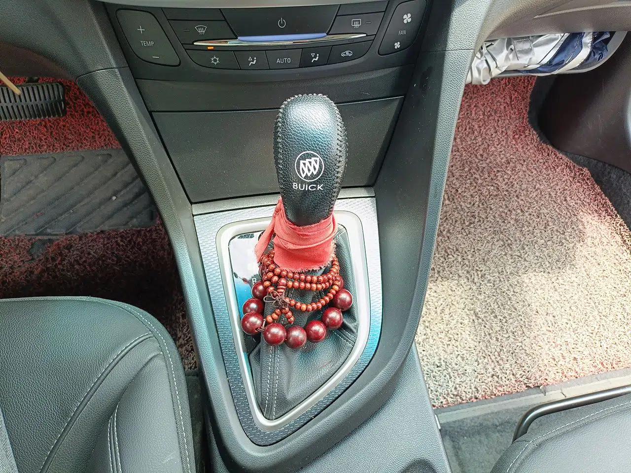 Buick GT 2019 18T Automatic Connected Elite Model China VI Standard — миниатюра 14