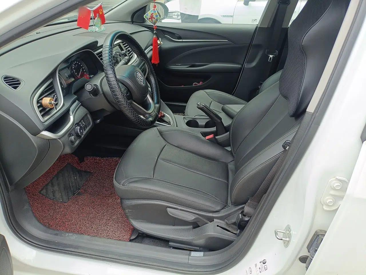 Buick GT 2019 18T Automatic Connected Elite Model China VI Standard — миниатюра 15