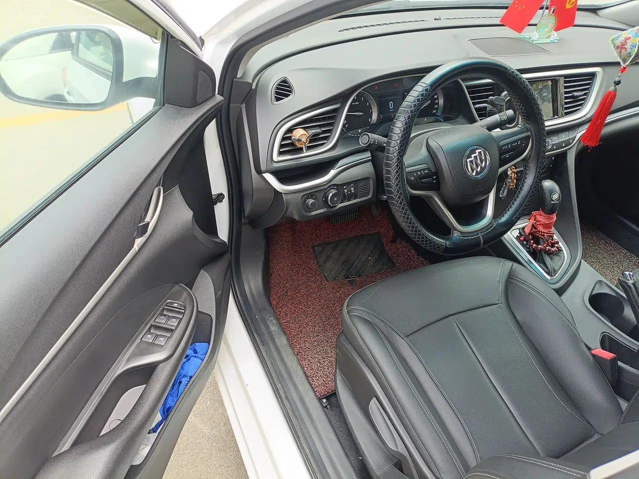 Buick GT 2019 18T Automatic Connected Elite Model China VI Standard — миниатюра 16