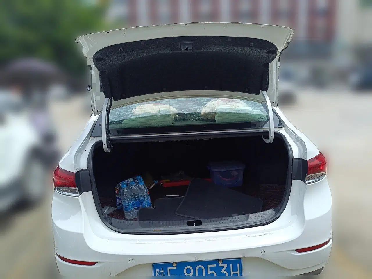 Buick GT 2019 18T Automatic Connected Elite Model China VI Standard — миниатюра 19
