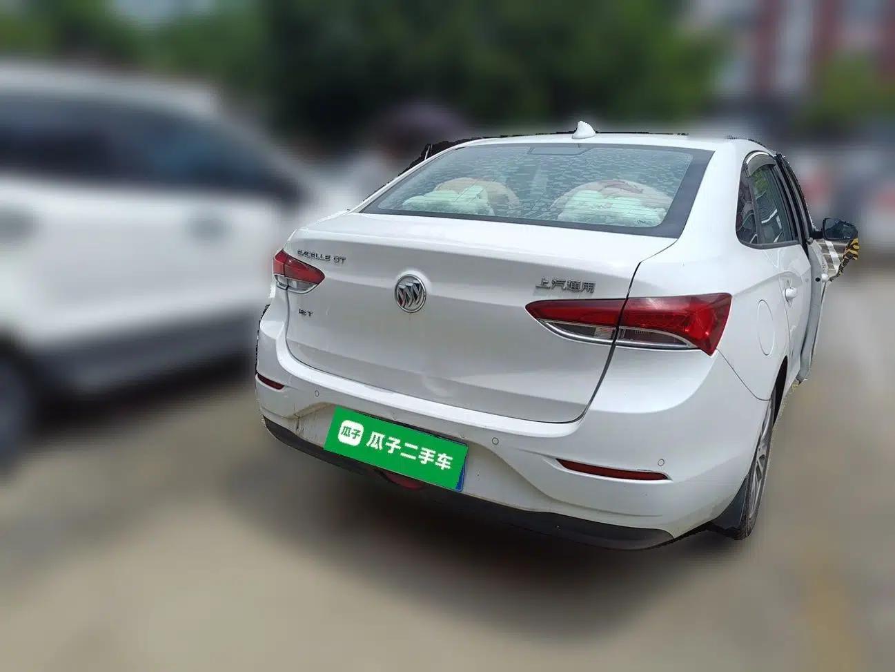 Buick GT 2019 18T Automatic Connected Elite Model China VI Standard — миниатюра 5