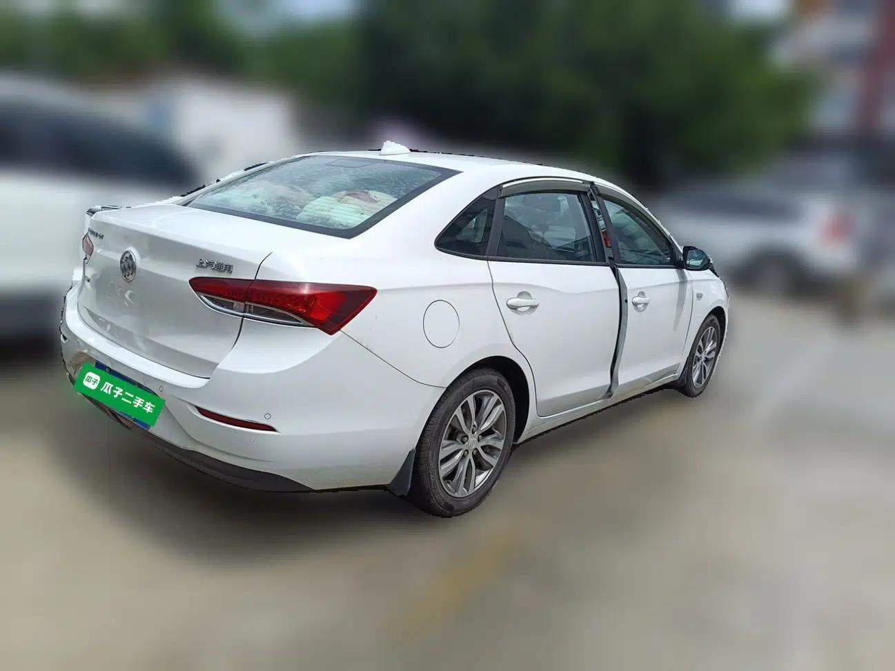 Buick GT 2019 18T Automatic Connected Elite Model China VI Standard — миниатюра 6