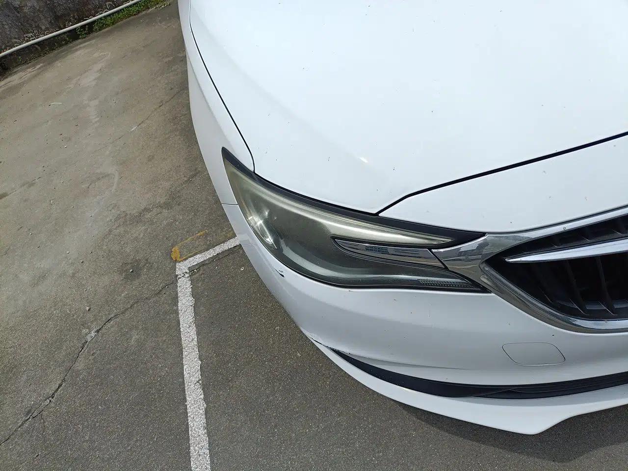 Buick GT 2019 18T Automatic Connected Elite Model China VI Standard — миниатюра 7