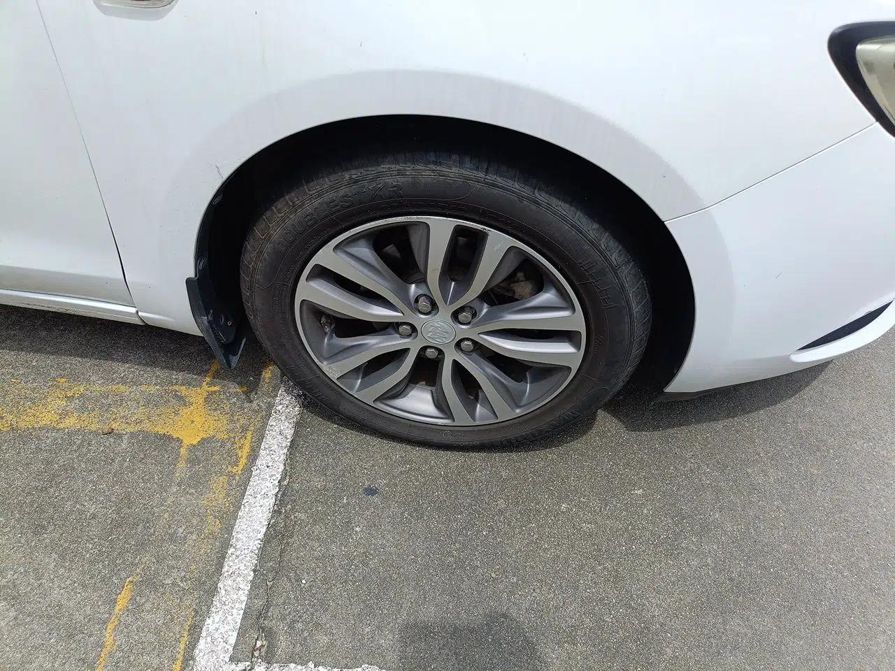 Buick GT 2019 18T Automatic Connected Elite Model China VI Standard — миниатюра 8