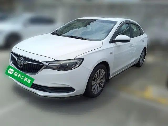 Buick GT 2019 18T Automatic Connected Elite Model China VI Standard