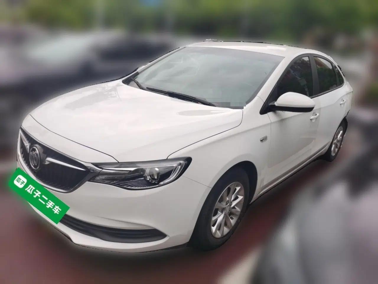 Buick GT 2019 15T Dual-Clutch Advanced Version China VI Standard — миниатюра 1