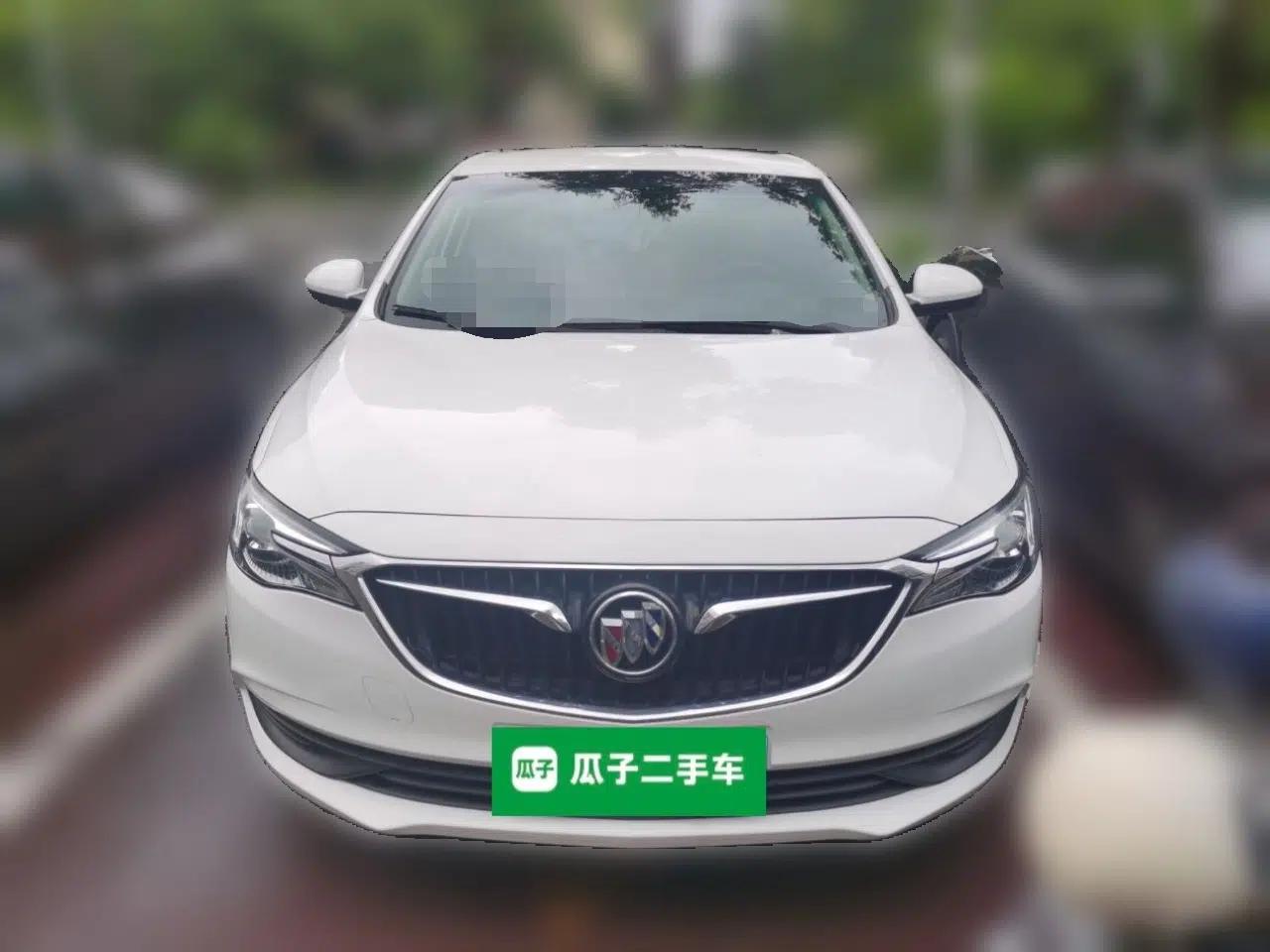 Buick GT 2019 15T Dual-Clutch Advanced Version China VI Standard — миниатюра 2