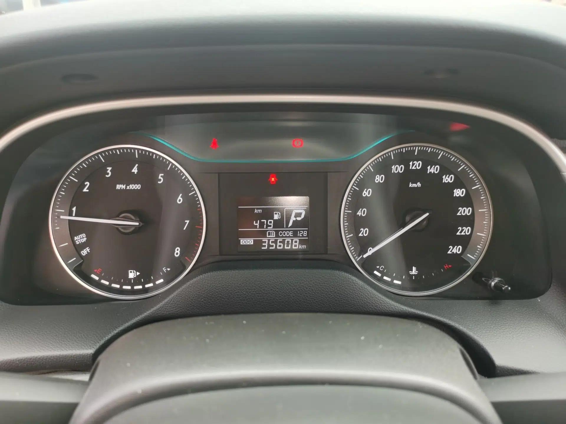 Buick GT 2019 15T Dual-Clutch Advanced Version China VI Standard — миниатюра 11