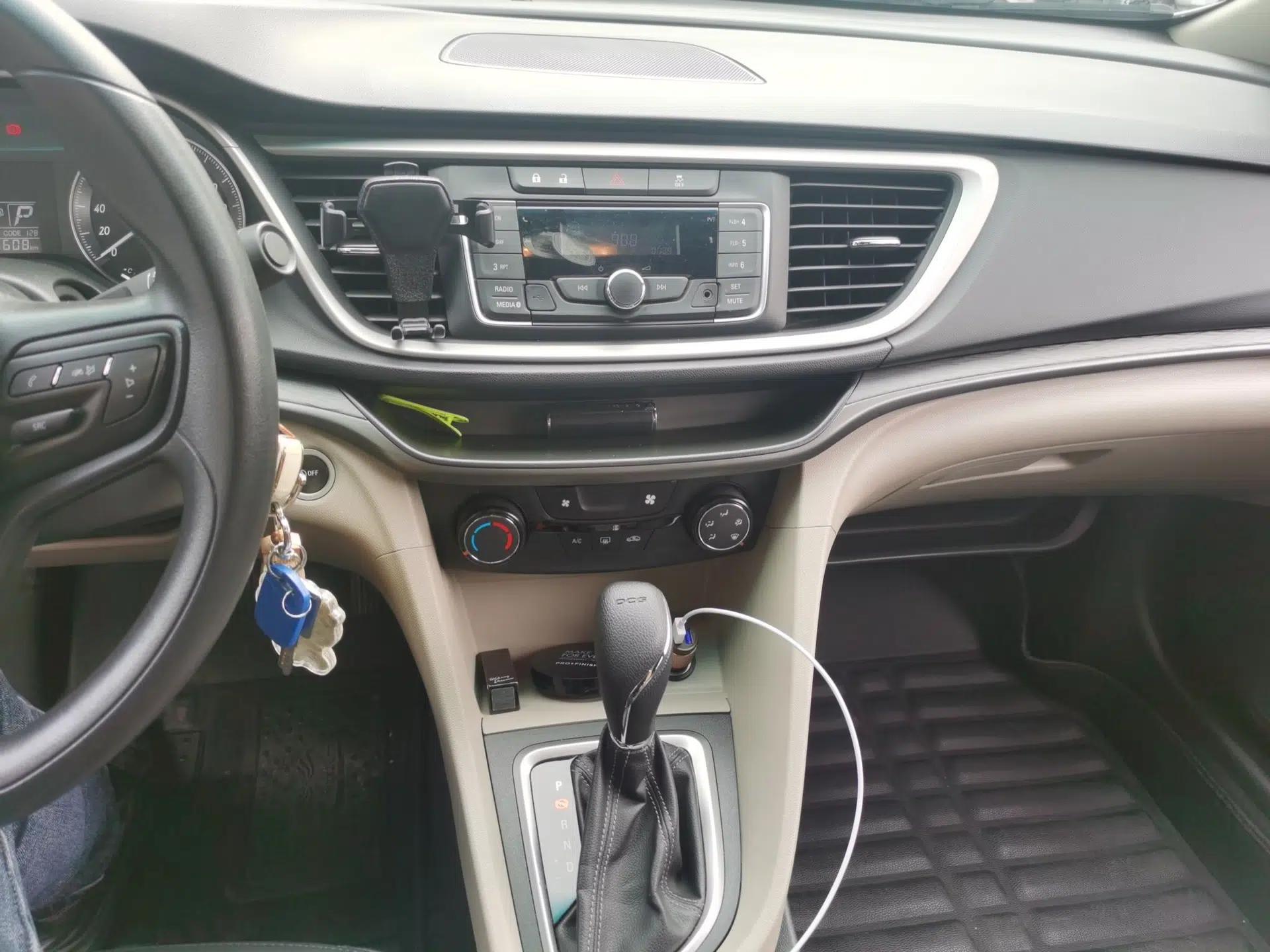 Buick GT 2019 15T Dual-Clutch Advanced Version China VI Standard — миниатюра 13