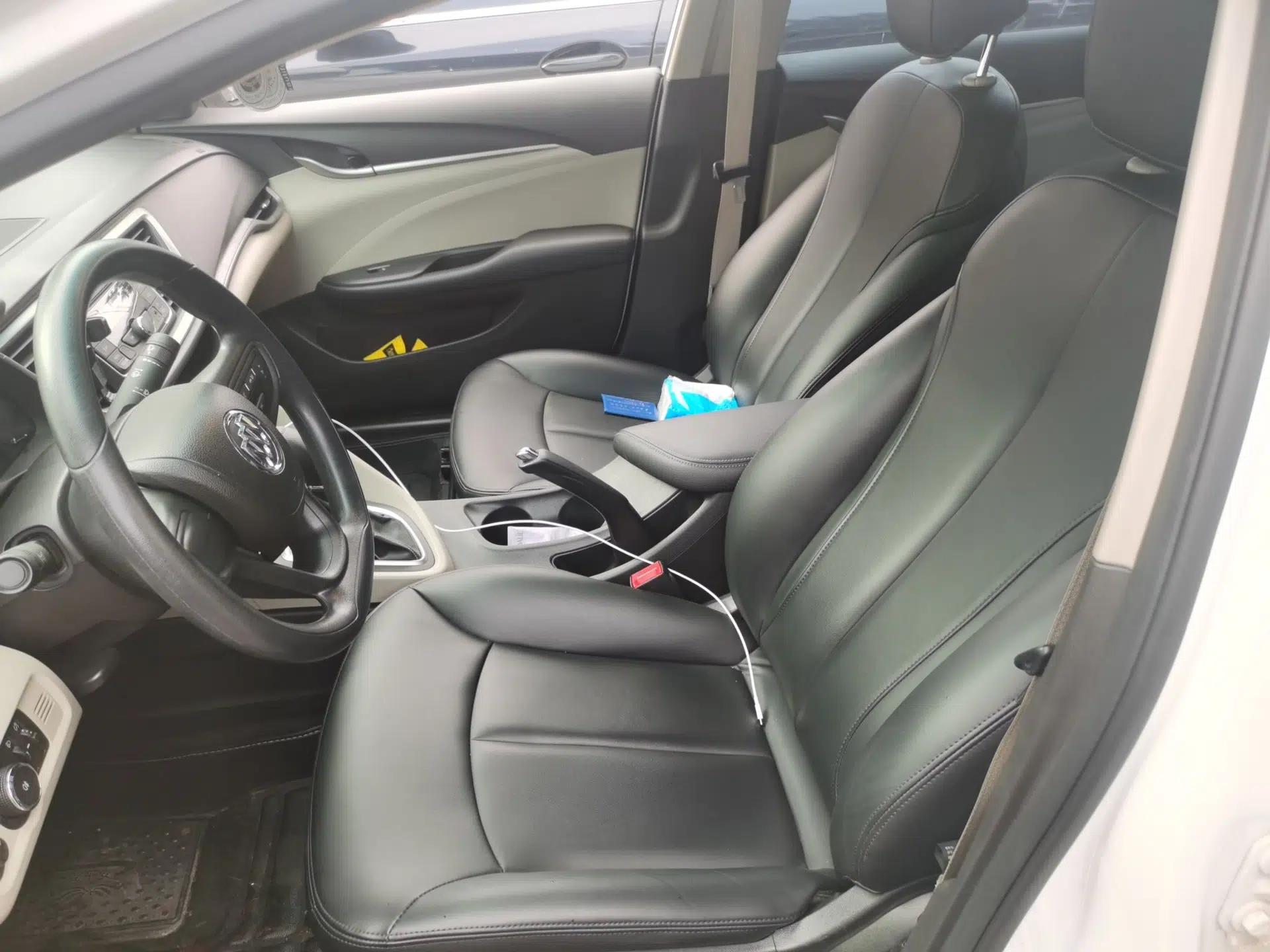 Buick GT 2019 15T Dual-Clutch Advanced Version China VI Standard — миниатюра 15