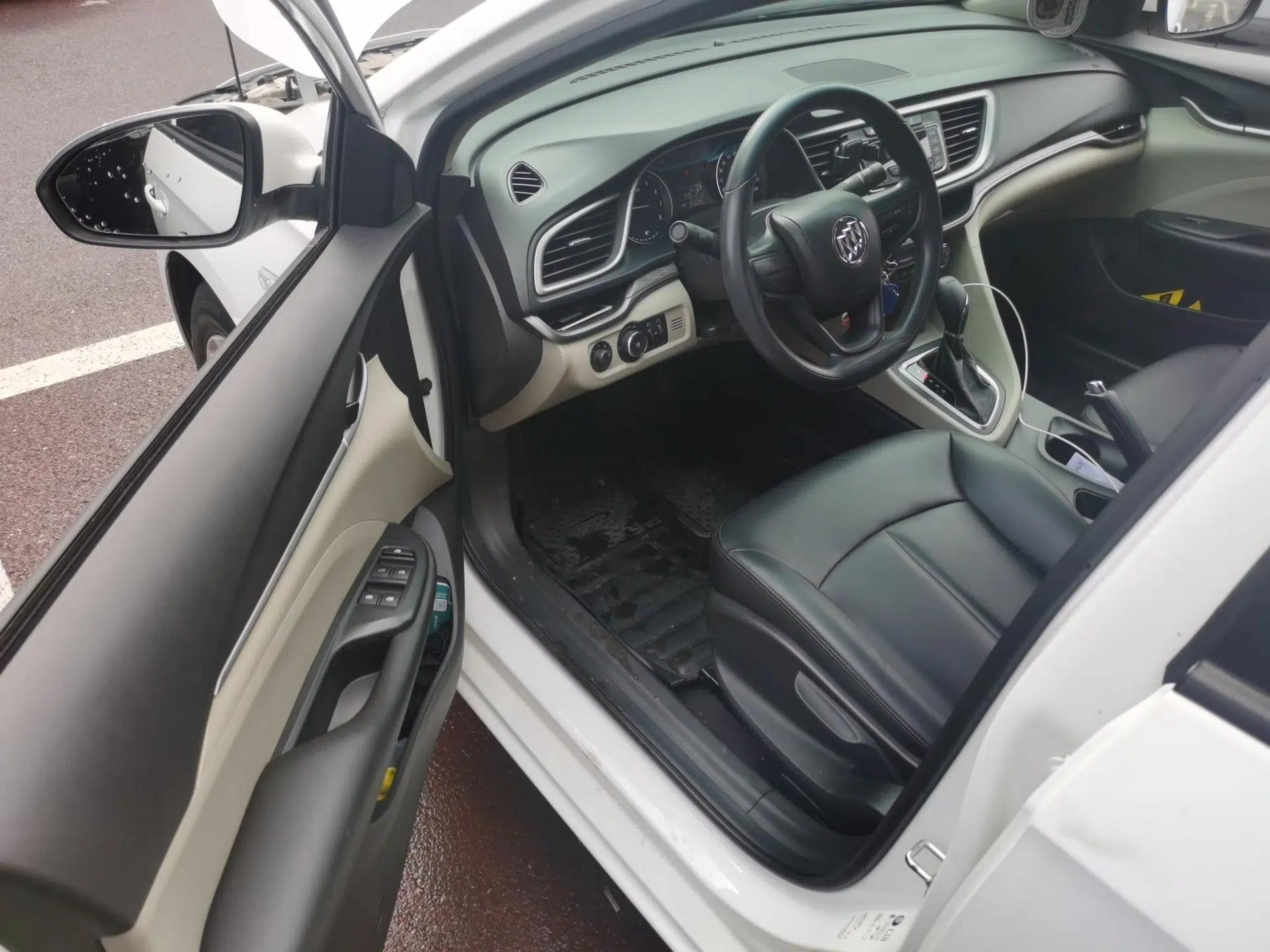 Buick GT 2019 15T Dual-Clutch Advanced Version China VI Standard — миниатюра 16