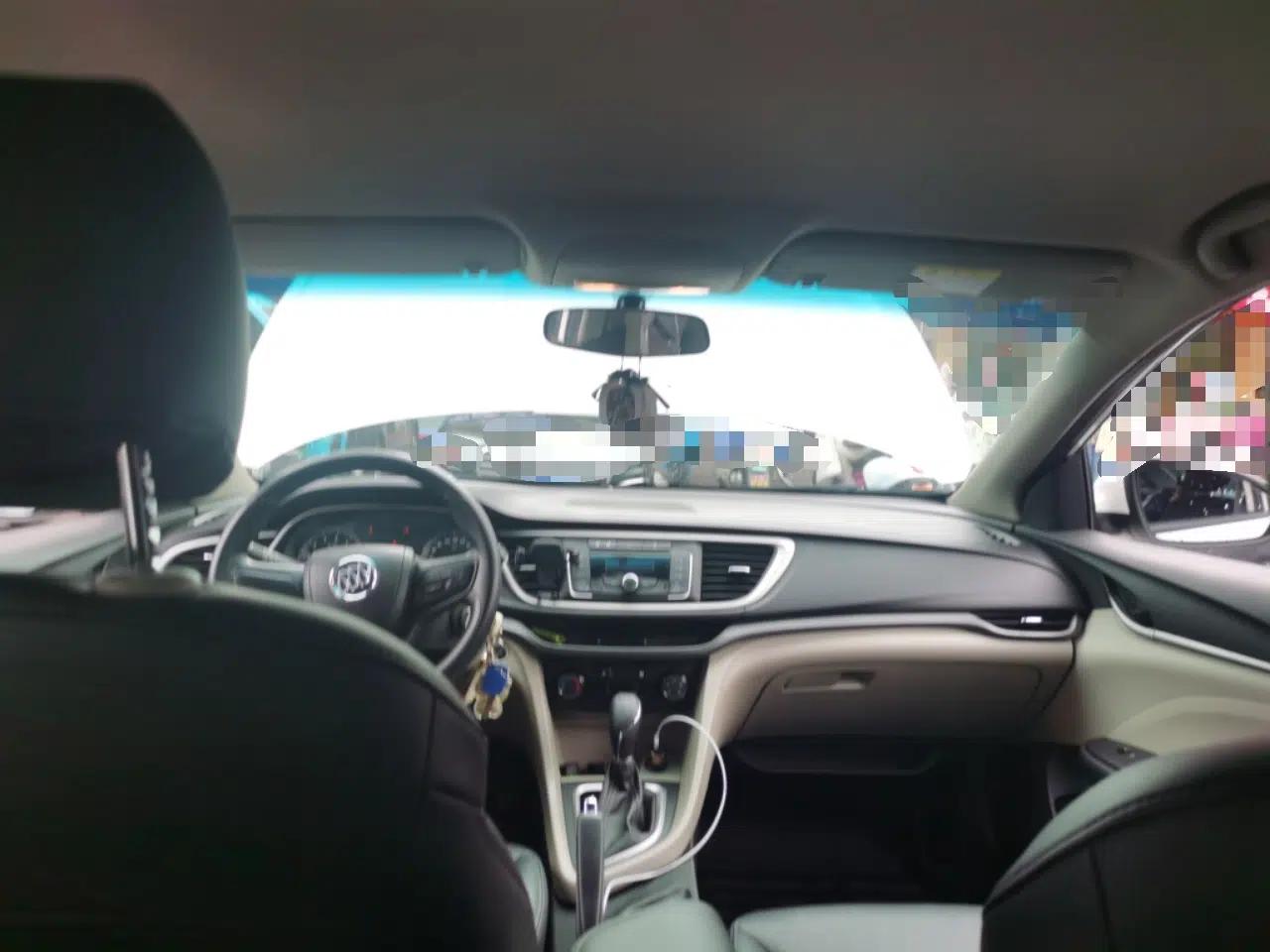 Buick GT 2019 15T Dual-Clutch Advanced Version China VI Standard — миниатюра 18