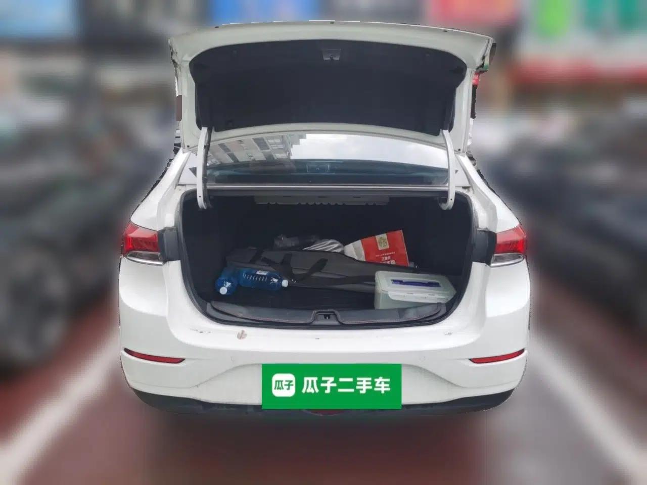 Buick GT 2019 15T Dual-Clutch Advanced Version China VI Standard — миниатюра 19