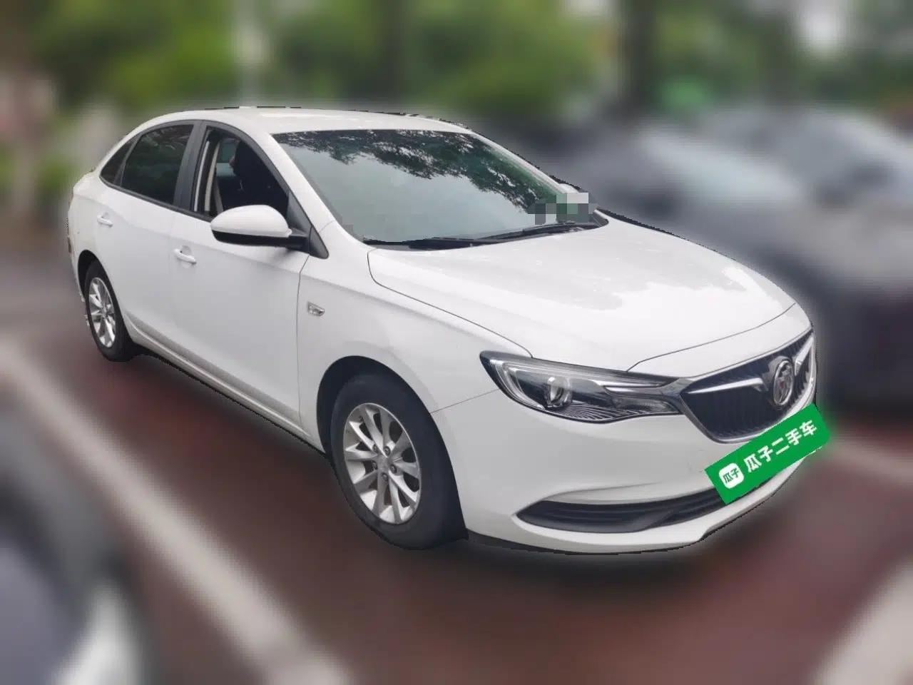 Buick GT 2019 15T Dual-Clutch Advanced Version China VI Standard — миниатюра 3