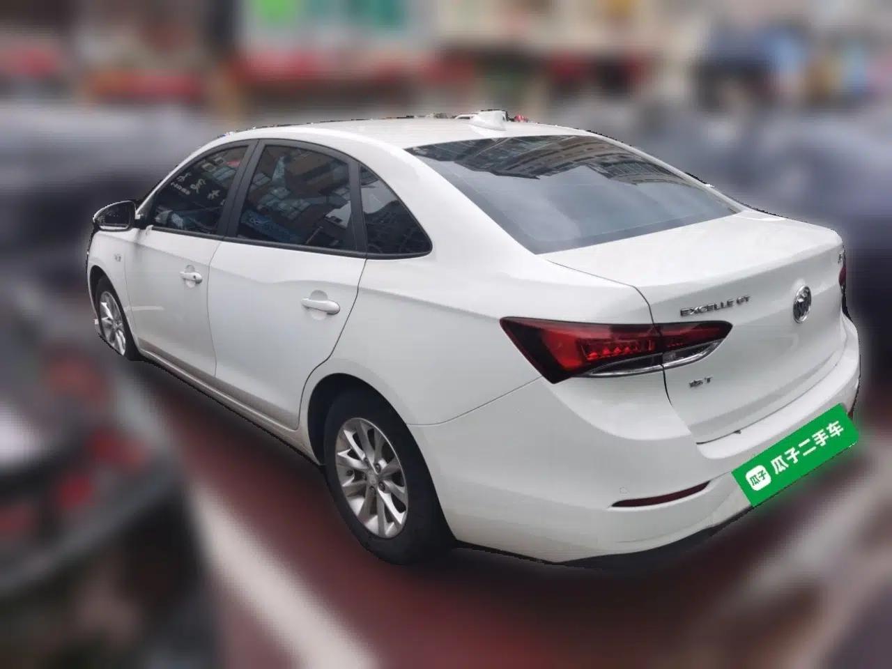 Buick GT 2019 15T Dual-Clutch Advanced Version China VI Standard — миниатюра 4