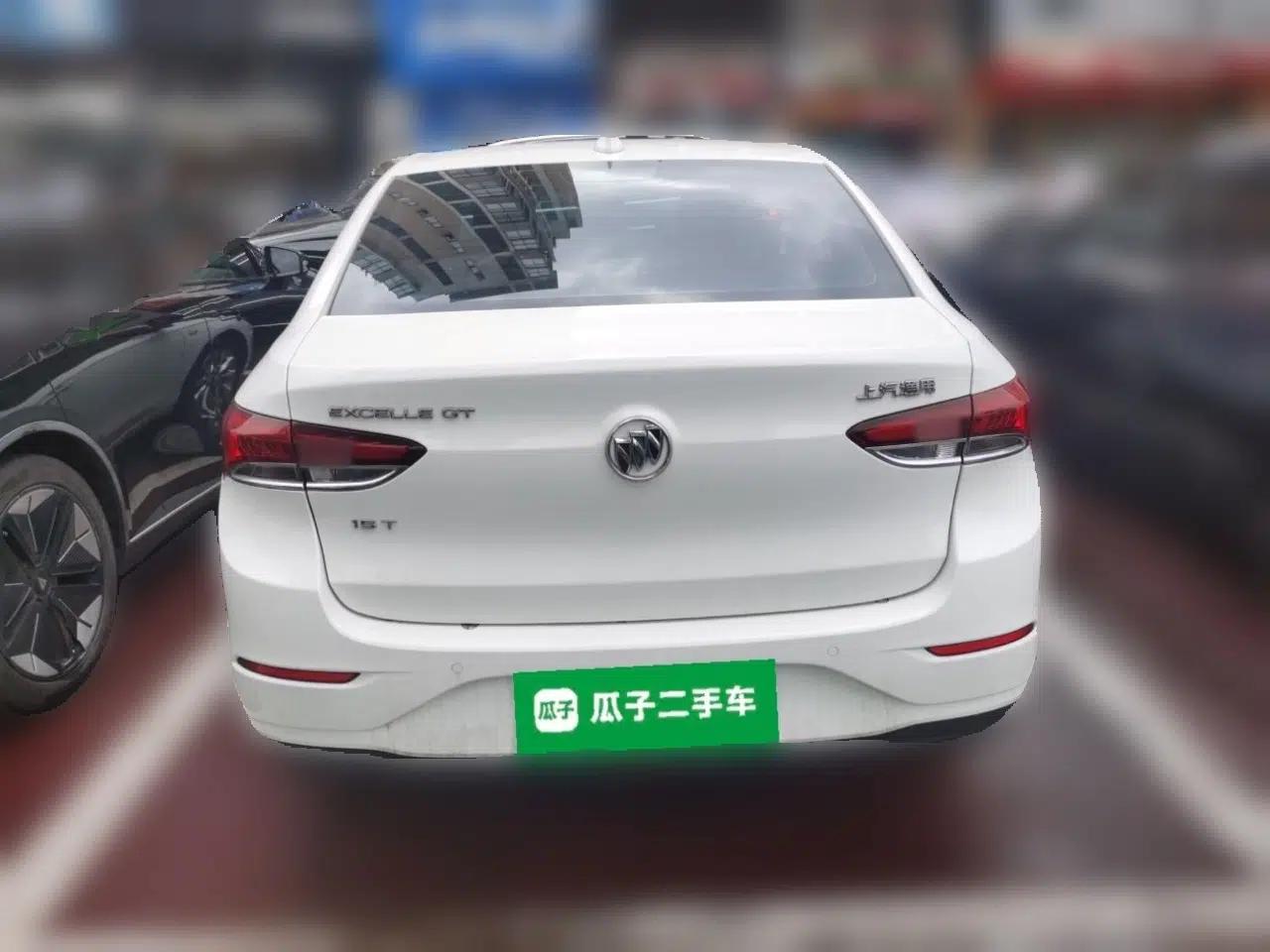 Buick GT 2019 15T Dual-Clutch Advanced Version China VI Standard — миниатюра 5