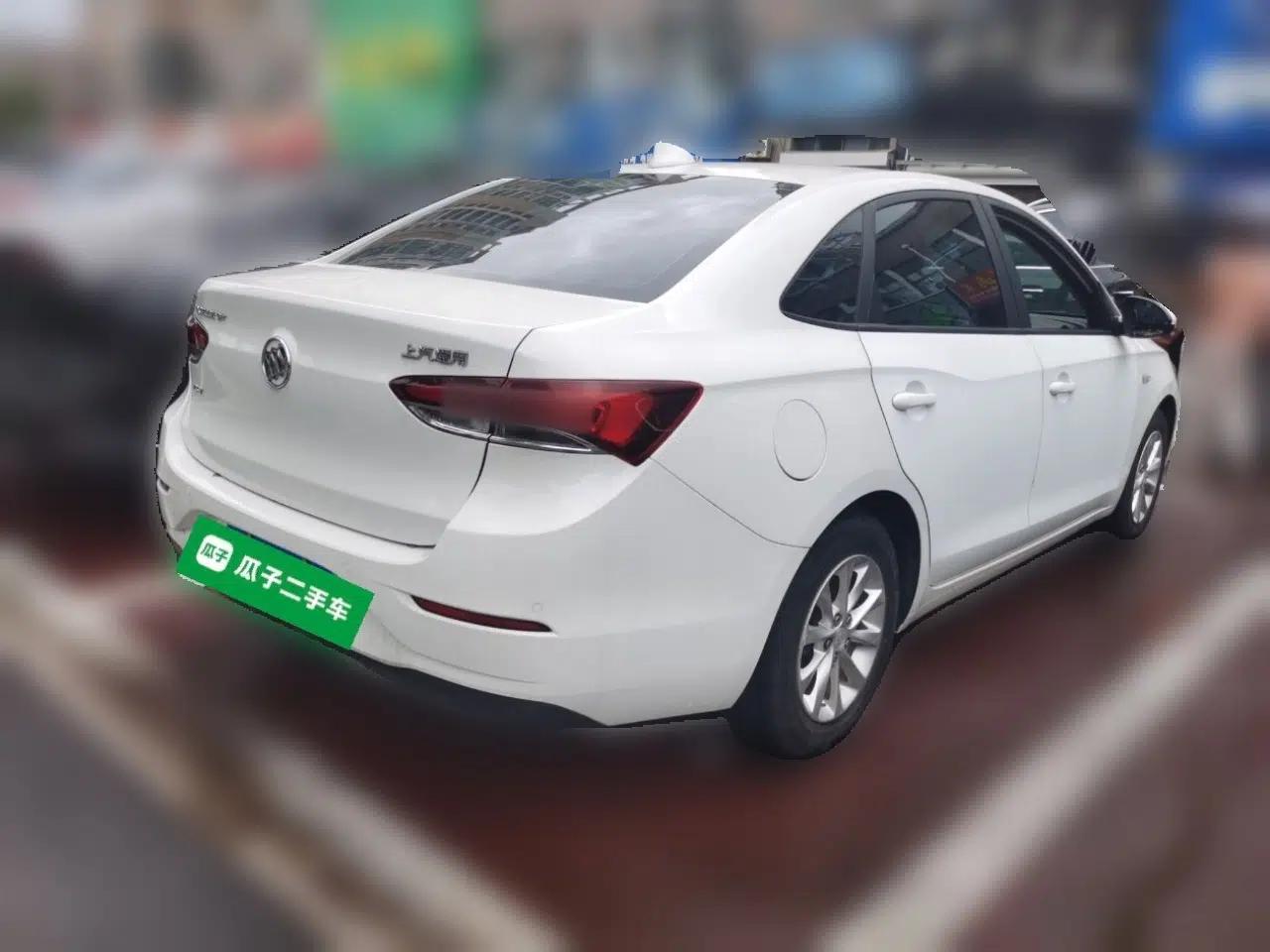 Buick GT 2019 15T Dual-Clutch Advanced Version China VI Standard — миниатюра 6