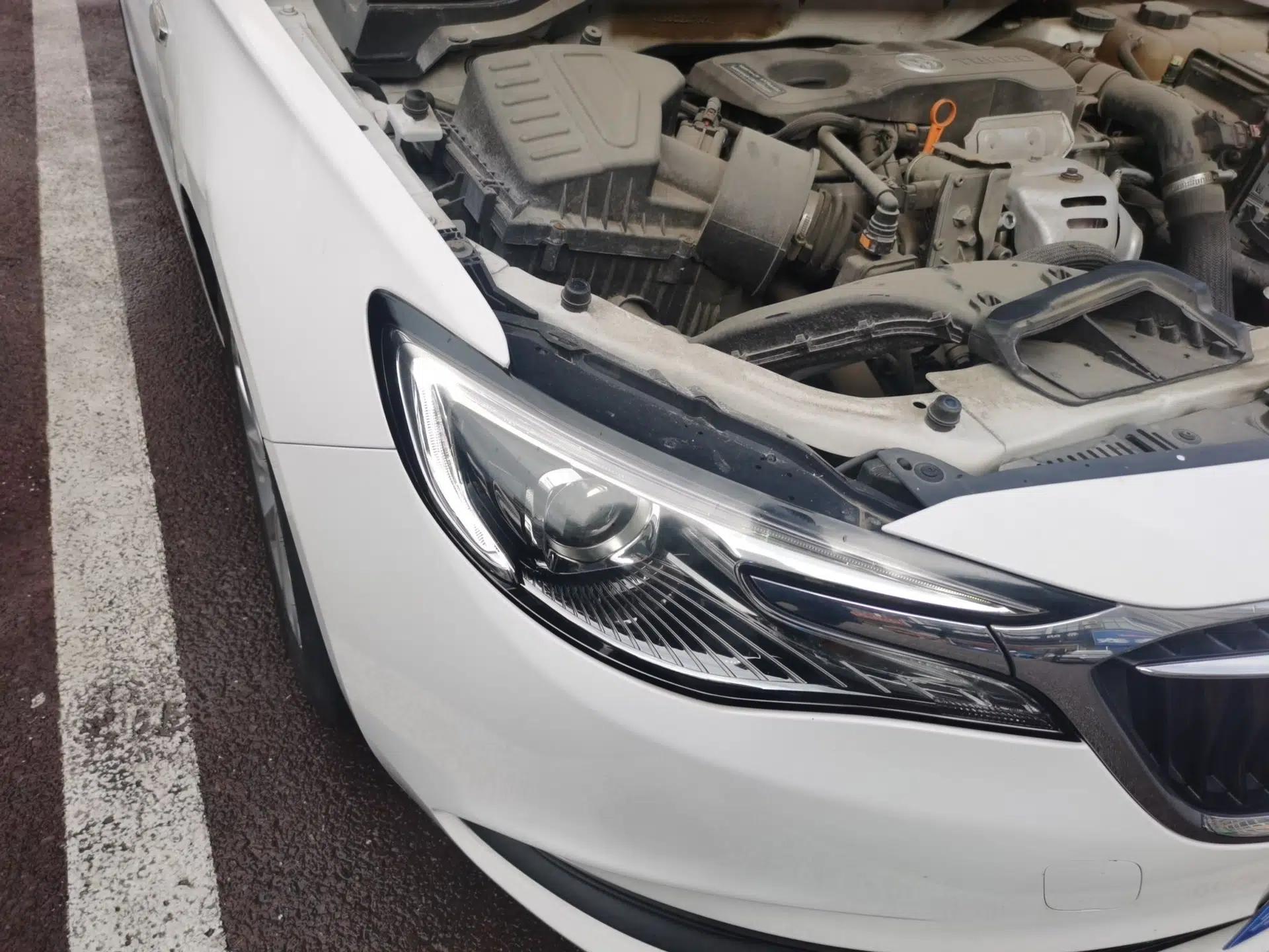 Buick GT 2019 15T Dual-Clutch Advanced Version China VI Standard — миниатюра 7