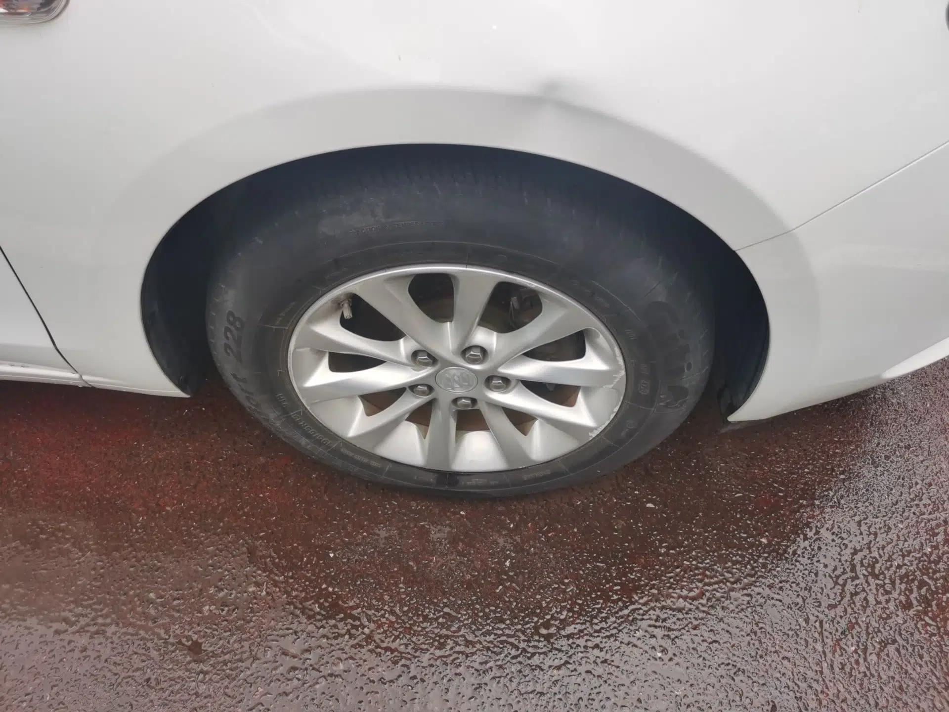 Buick GT 2019 15T Dual-Clutch Advanced Version China VI Standard — миниатюра 8