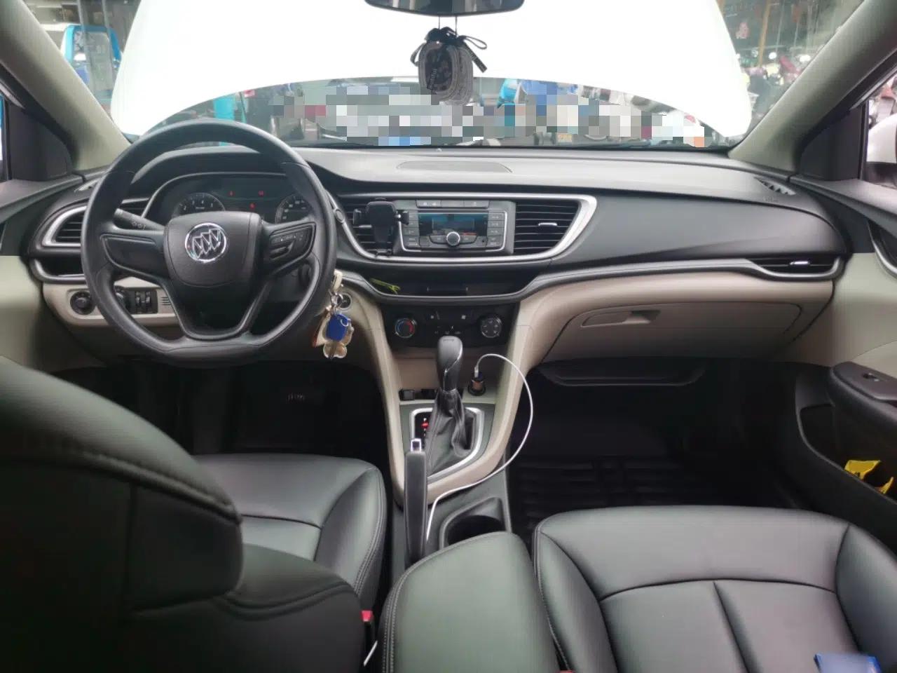 Buick GT 2019 15T Dual-Clutch Advanced Version China VI Standard — миниатюра 9