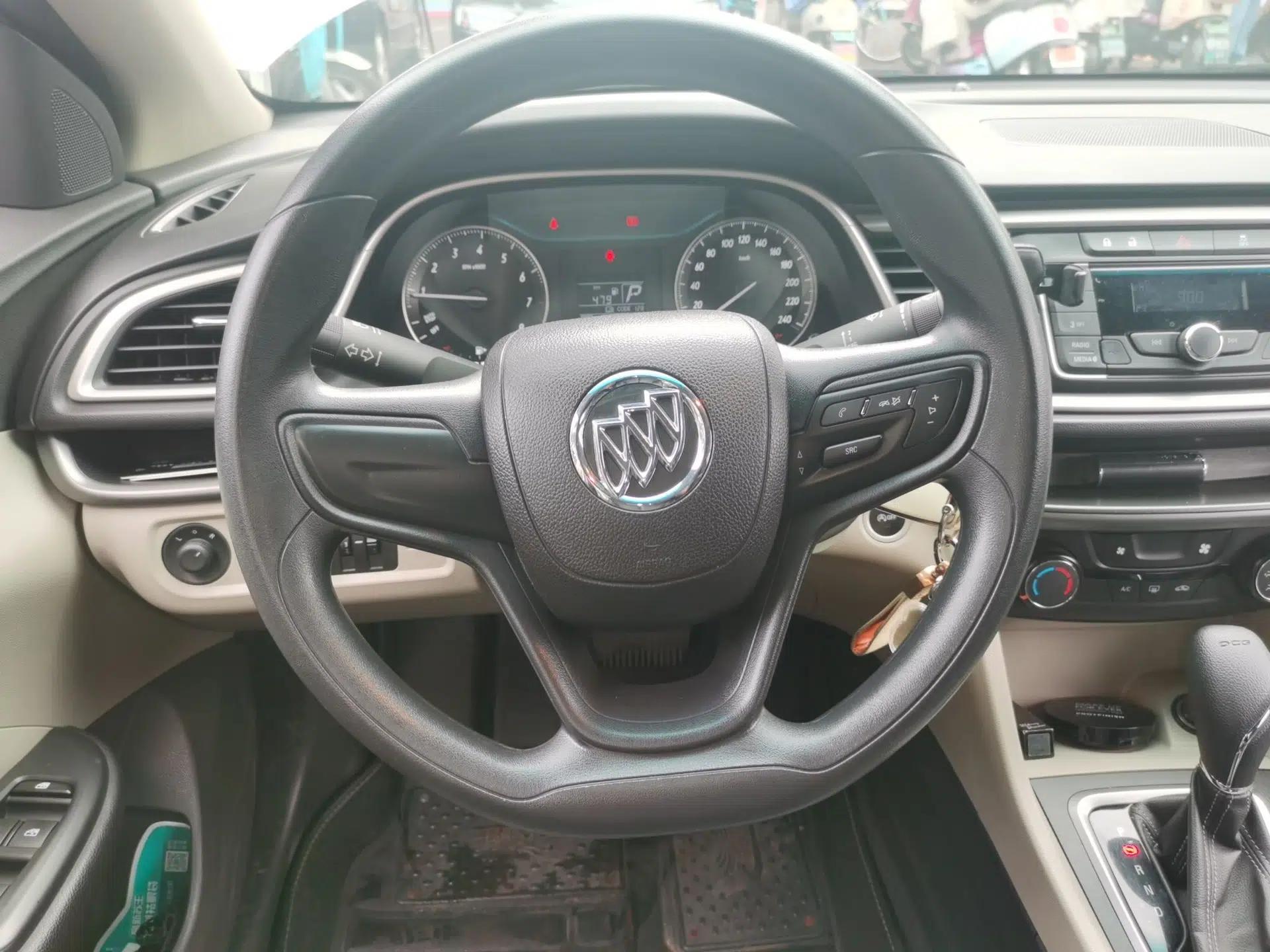 Buick GT 2019 15T Dual-Clutch Advanced Version China VI Standard — миниатюра 10