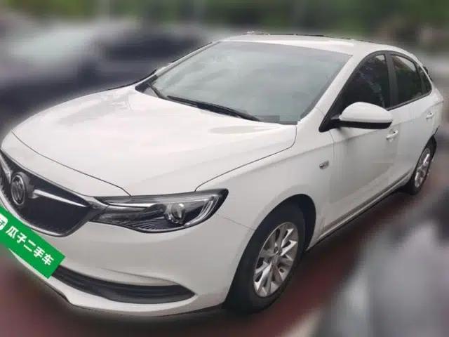 Buick GT 2019 15T Dual-Clutch Advanced Version China VI Standard