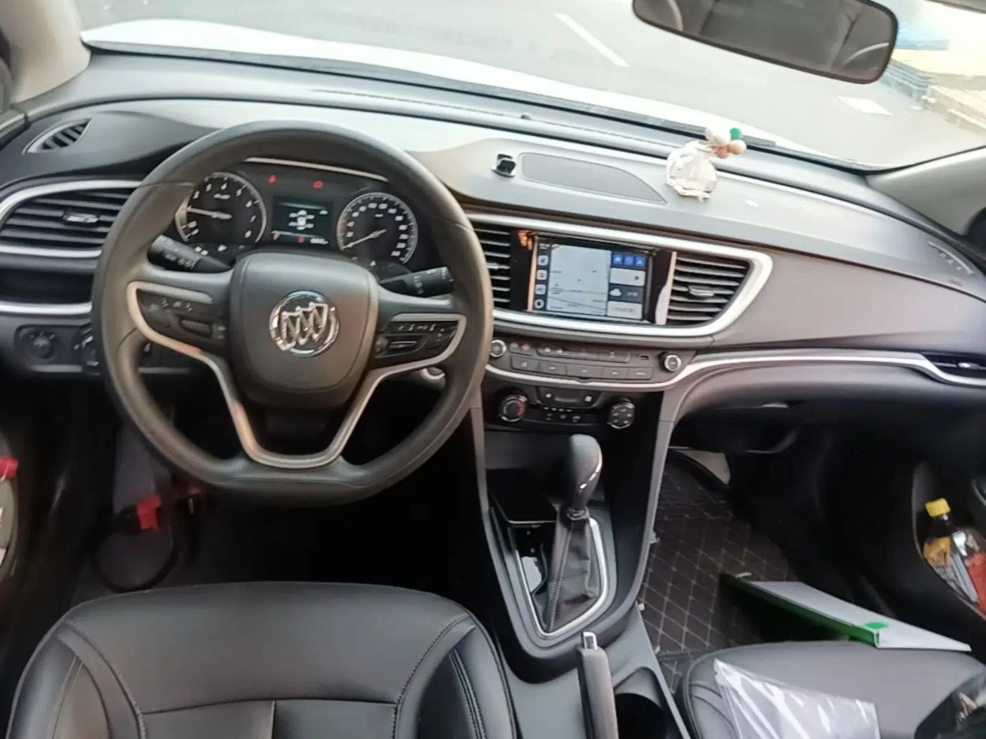 Buick GT 2021 Revised Version Flagship 1.5L Automatic Elite Edition — миниатюра 12