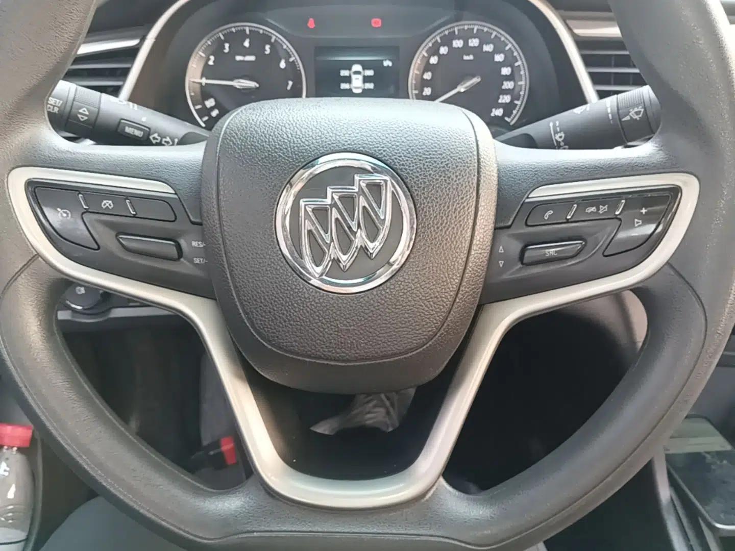Buick GT 2021 Revised Version Flagship 1.5L Automatic Elite Edition — миниатюра 13