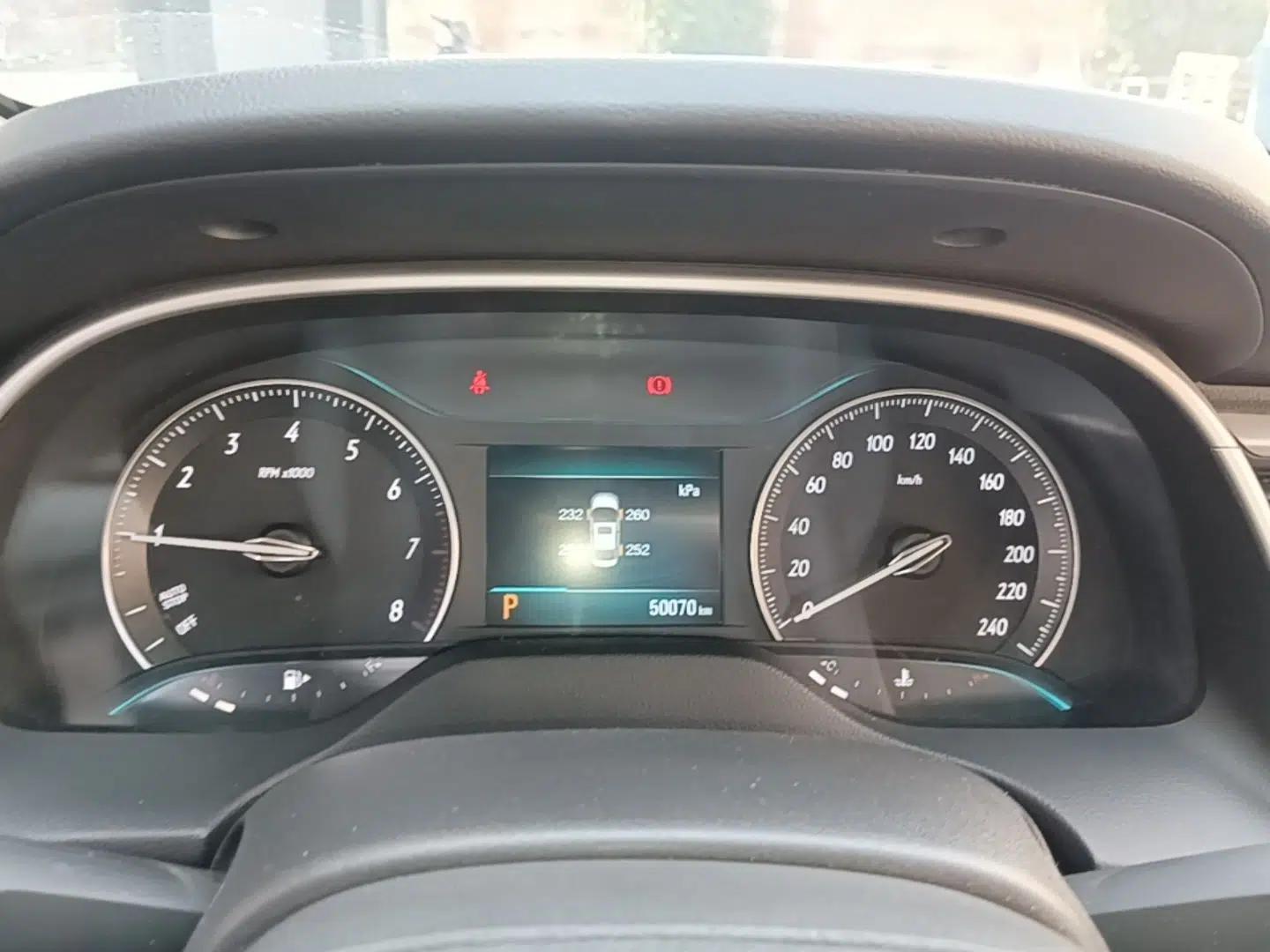 Buick GT 2021 Revised Version Flagship 1.5L Automatic Elite Edition — миниатюра 14