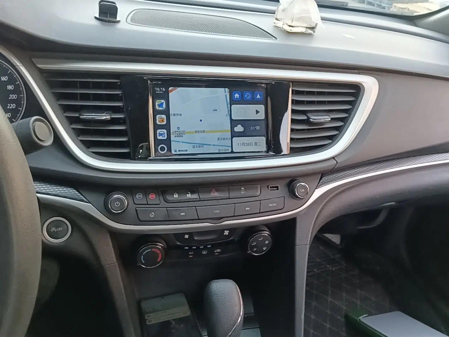 Buick GT 2021 Revised Version Flagship 1.5L Automatic Elite Edition — миниатюра 15