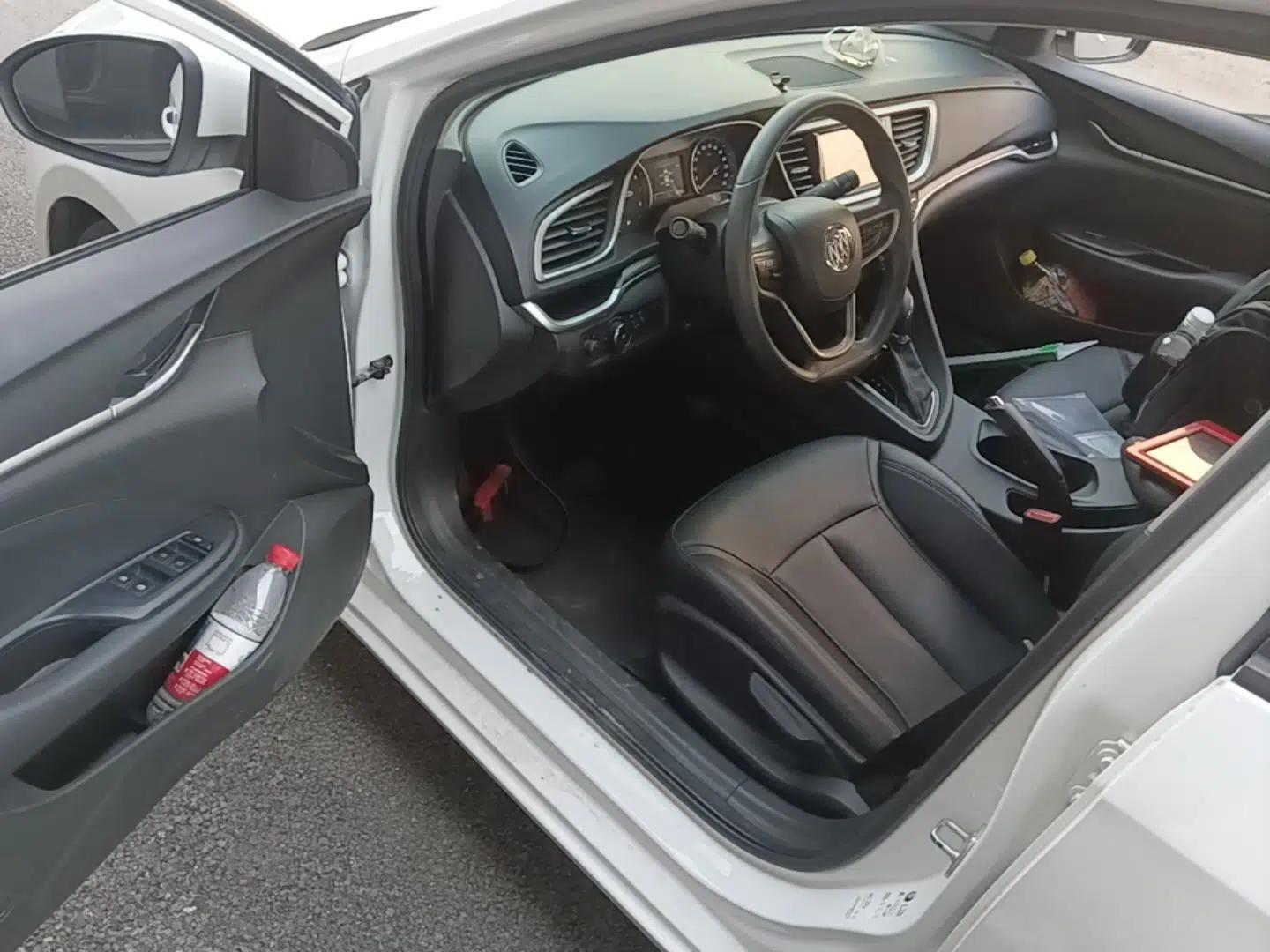 Buick GT 2021 Revised Version Flagship 1.5L Automatic Elite Edition — миниатюра 18