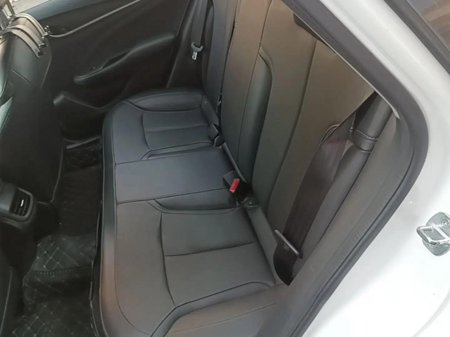 Buick GT 2021 Revised Version Flagship 1.5L Automatic Elite Edition — миниатюра 20