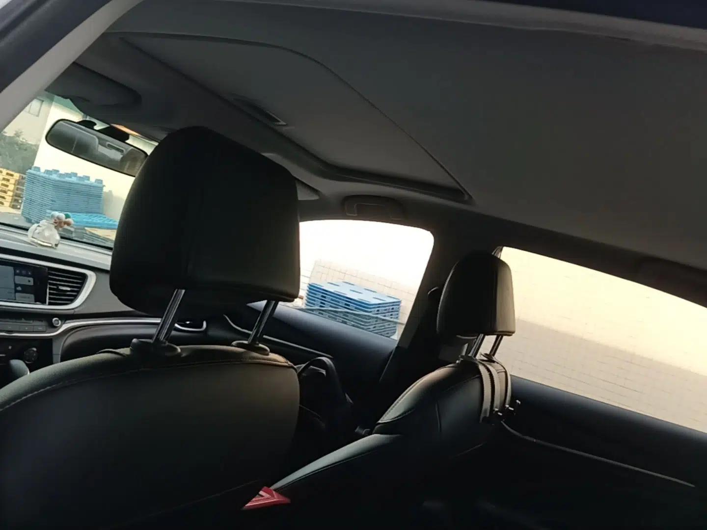 Buick GT 2021 Revised Version Flagship 1.5L Automatic Elite Edition — миниатюра 21
