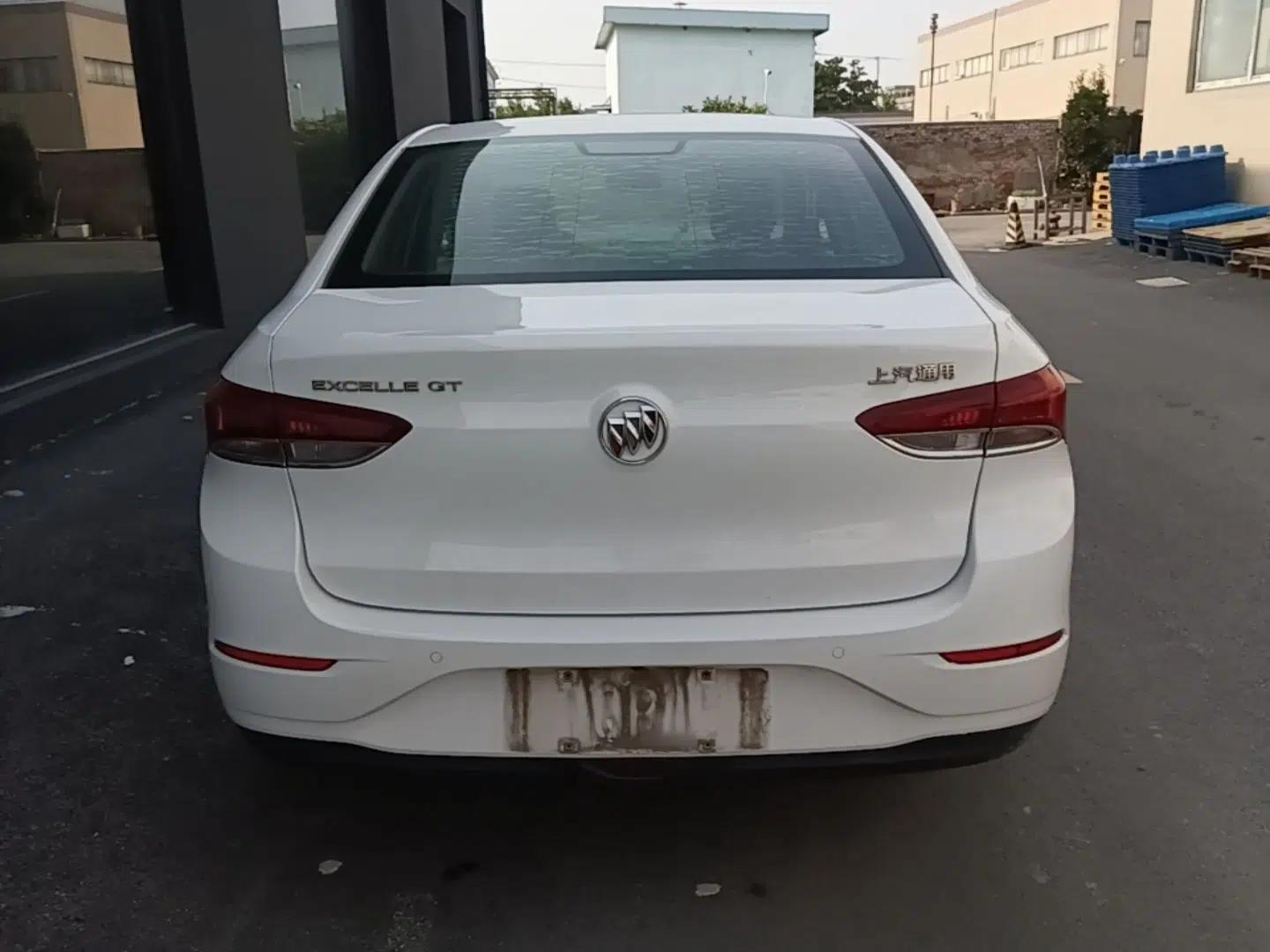 Buick GT 2021 Revised Version Flagship 1.5L Automatic Elite Edition — миниатюра 5