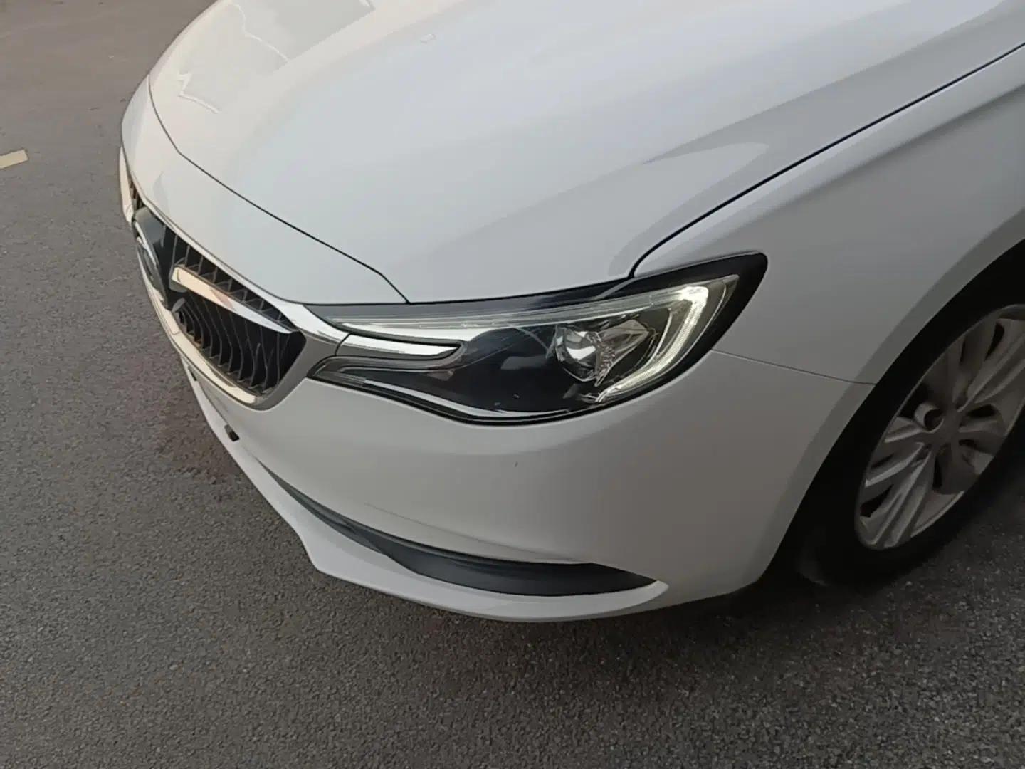 Buick GT 2021 Revised Version Flagship 1.5L Automatic Elite Edition — миниатюра 8