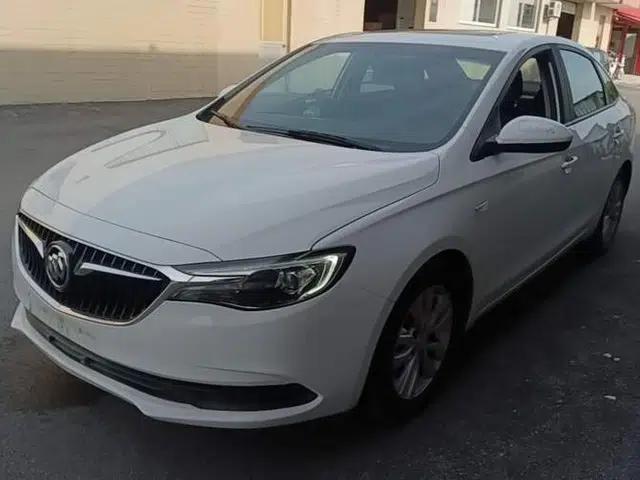 Buick GT 2021 Revised Version Flagship 1.5L Automatic Elite Edition