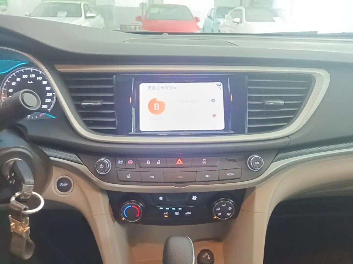 Buick GT 2021 Exemplar 1.5L Automatic Elite Version — миниатюра 15