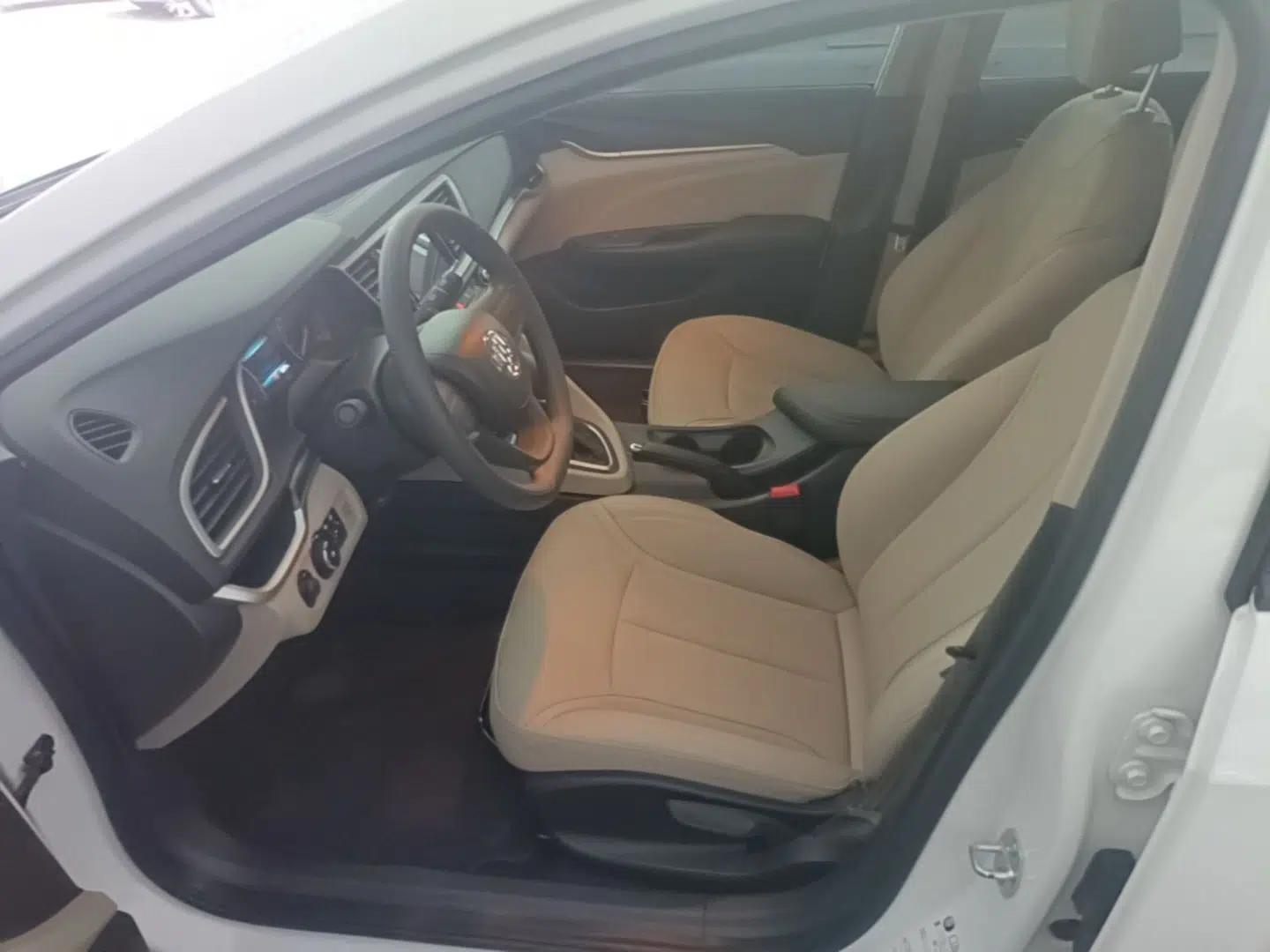 Buick GT 2021 Exemplar 1.5L Automatic Elite Version — миниатюра 18