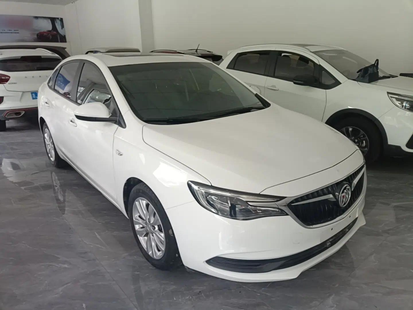 Buick GT 2021 Exemplar 1.5L Automatic Elite Version — миниатюра 3