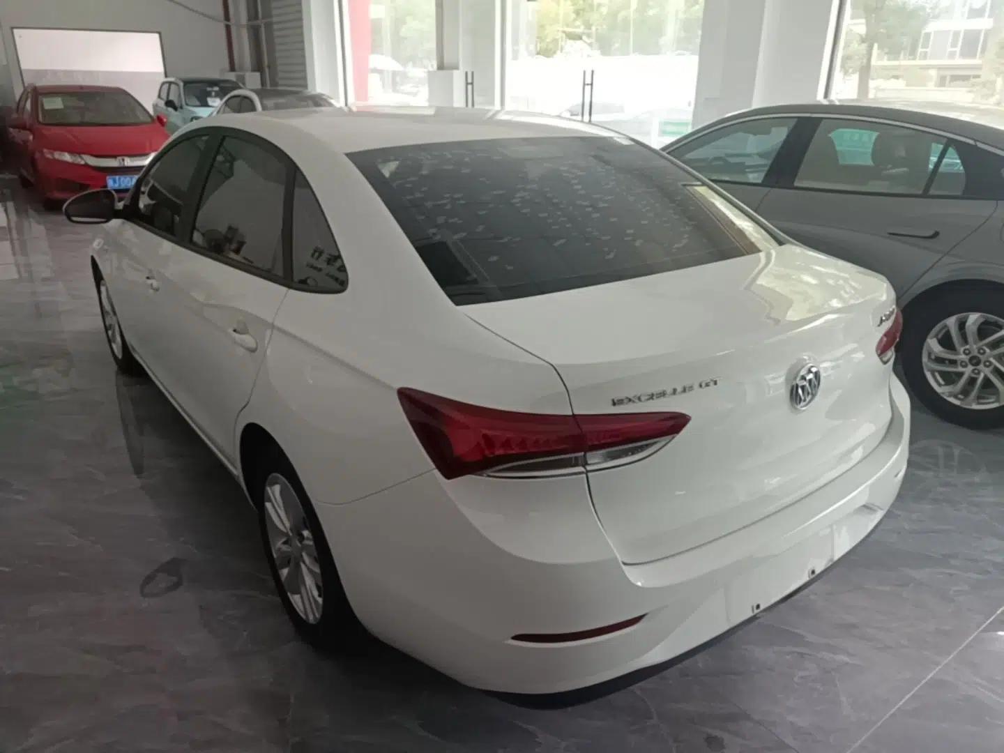 Buick GT 2021 Exemplar 1.5L Automatic Elite Version — миниатюра 4