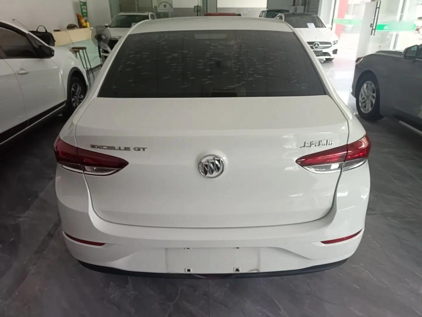 Buick GT 2021 Exemplar 1.5L Automatic Elite Version — миниатюра 5
