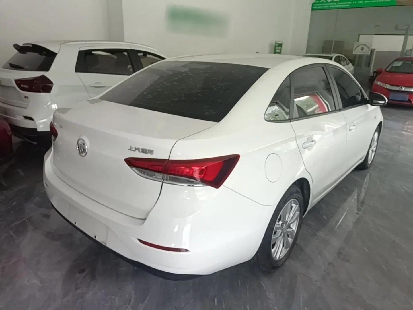 Buick GT 2021 Exemplar 1.5L Automatic Elite Version — миниатюра 6