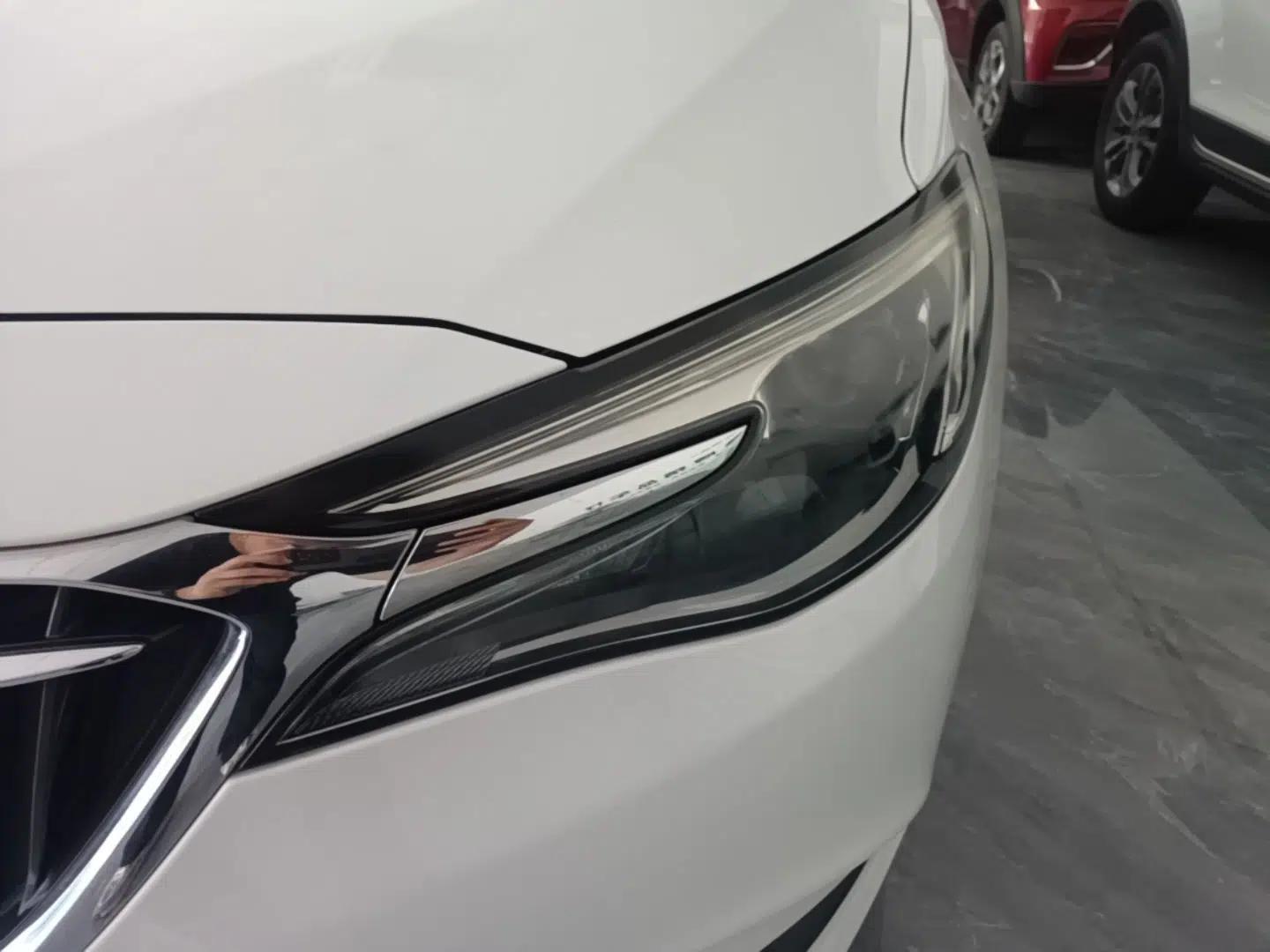 Buick GT 2021 Exemplar 1.5L Automatic Elite Version — миниатюра 8