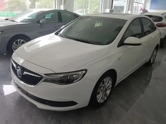 Buick GT 2021 Exemplar 1.5L Automatic Elite Version